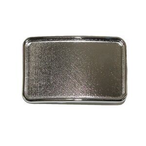 CTM Blank Large Belt Buckle